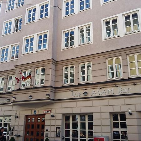 Asam Hotel Muenchen Luaran gambar