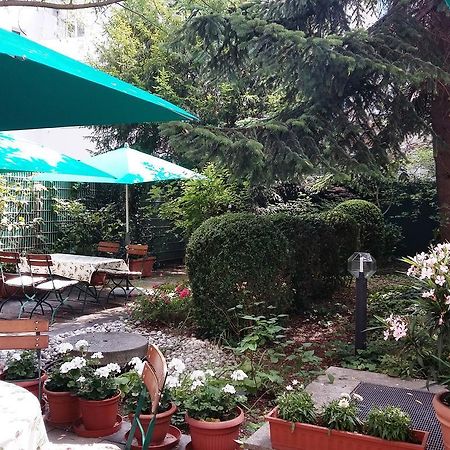 Asam Hotel Muenchen Luaran gambar