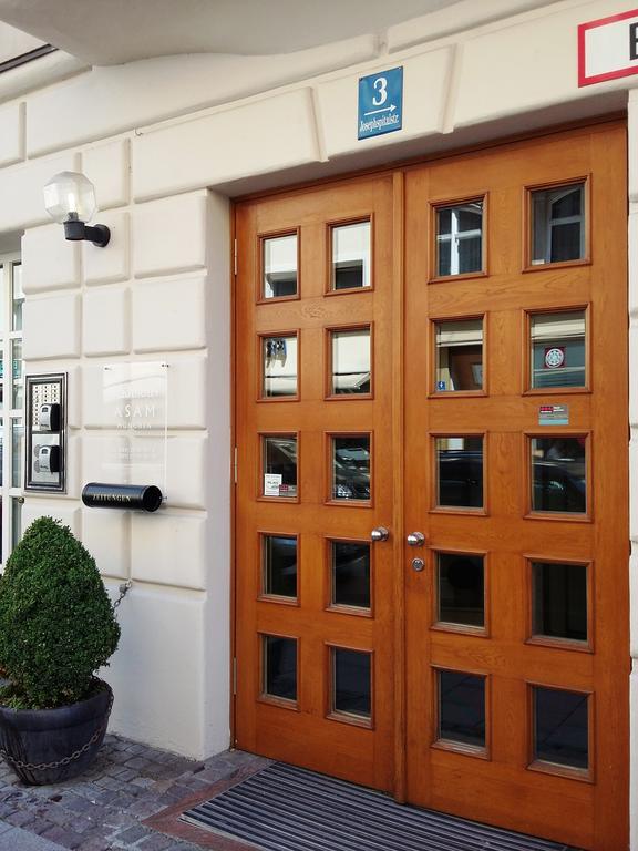 Asam Hotel Muenchen Luaran gambar
