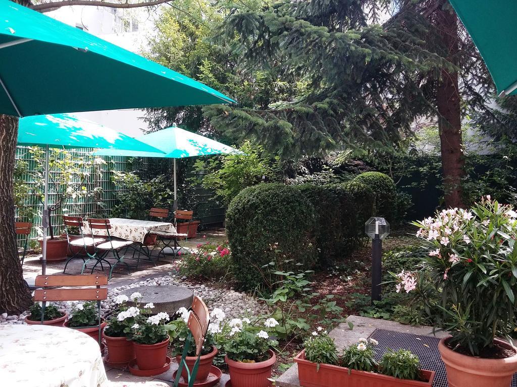 Asam Hotel Muenchen Luaran gambar