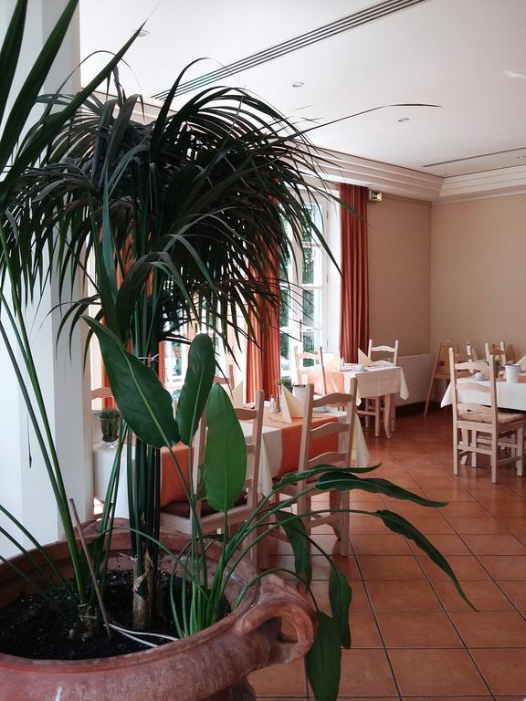 Asam Hotel Muenchen Luaran gambar