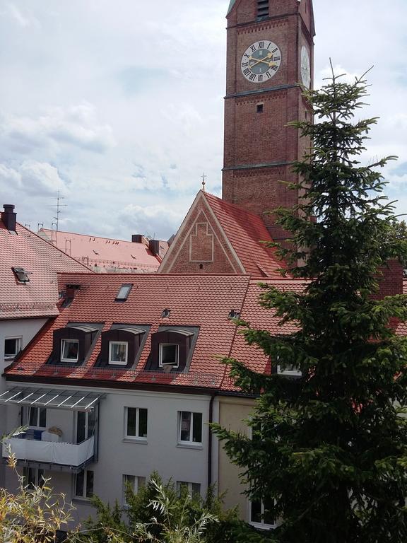 Asam Hotel Muenchen Bilik gambar