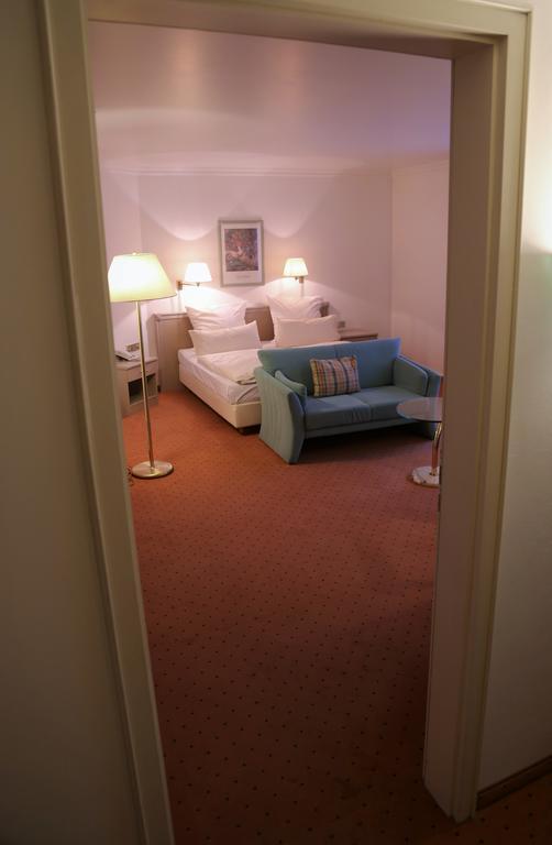 Asam Hotel Muenchen Luaran gambar