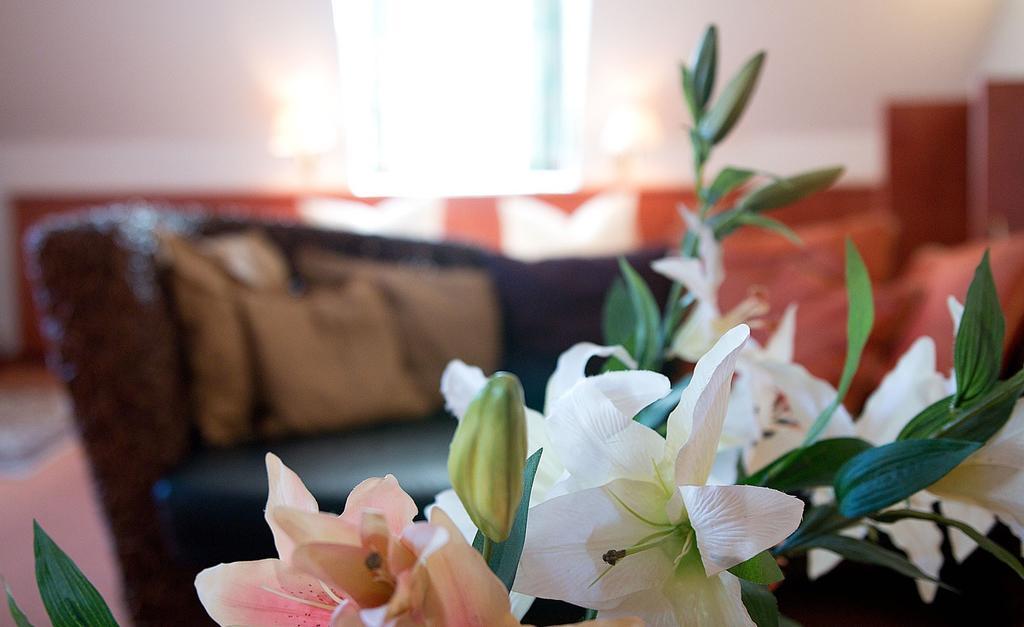 Asam Hotel Muenchen Luaran gambar